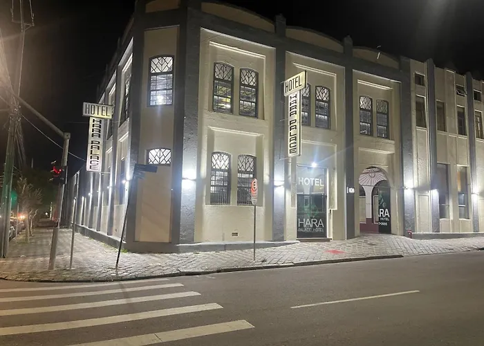Hara Palace Hotel Curitiba