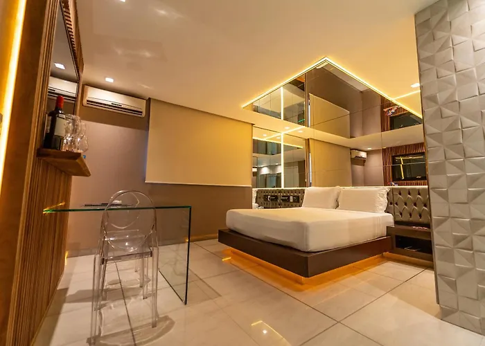 Green Apple Motel Curitiba