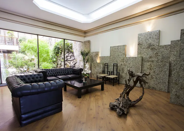 Hotel Nikko Curitiba