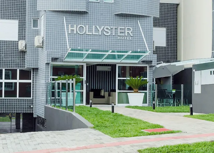 Hollyster Hotel Curitiba