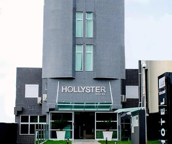 Hollyster Hotel Curitiba